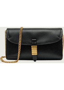 Pinko Skórzana kopertówka/portfel SADDLE ze sklepu Gomez Fashion Store w kategorii Portfele damskie - zdjęcie 187492299