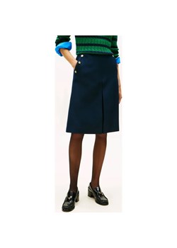 Tommy Hilfiger Spódnica | z dodatkiem wełny ze sklepu Gomez Fashion Store w kategorii Spódnice - zdjęcie 187492319