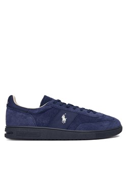 Polo Ralph Lauren Sneakersy 809P01617003 Granatowy ze sklepu MODIVO w kategorii Buty sportowe męskie - zdjęcie 187492558