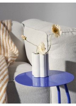 Sinsay - Wazon o nieregularnym kształcie - biały ze sklepu Sinsay w kategorii Wazony - zdjęcie 187493065