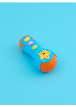 Sinsay - Interaktywny mikrofon muzyczny - wielobarwny ze sklepu Sinsay w kategorii Zabawki - zdjęcie 187493077