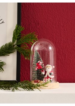 Sinsay - Dekoracja świąteczna - czerwony ze sklepu Sinsay w kategorii Dekoracje bożonarodzeniowe - zdjęcie 187493095