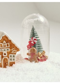 Sinsay - Dekoracja świąteczna - brązowy ze sklepu Sinsay w kategorii Dekoracje bożonarodzeniowe - zdjęcie 187493096