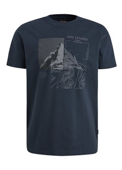 PME Legend Koszulka w kolorze granatowym ze sklepu Limango Polska w kategorii T-shirty męskie - zdjęcie 187493129
