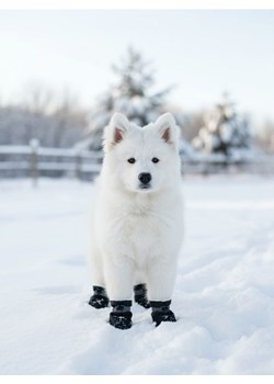 Sinsay - Buty dla psa - czarny ze sklepu Sinsay w kategorii Dla zwierząt - zdjęcie 187493729