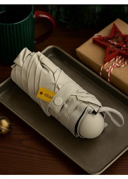 Sinsay - Parasol - kremowy ze sklepu Sinsay w kategorii Parasole - zdjęcie 187493776