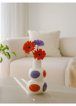 Sinsay - Wazon o nieregularnym kształcie - wielobarwny ze sklepu Sinsay w kategorii Wazony - zdjęcie 187493795