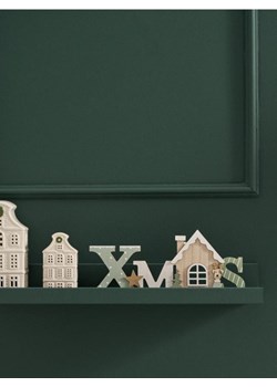 Sinsay - Dekoracja świąteczna - zielony ze sklepu Sinsay w kategorii Dekoracje bożonarodzeniowe - zdjęcie 187493838