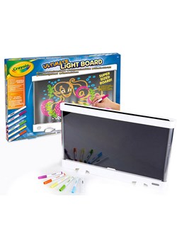 Crayola Tablica świetlna - 6+ ze sklepu Limango Polska w kategorii Zabawki - zdjęcie 187493935