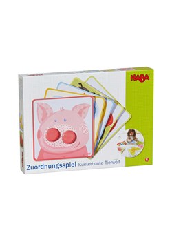 Haba Układanka &quot;Animal world &quot; - 18 m+ ze sklepu Limango Polska w kategorii Puzzle - zdjęcie 187493999