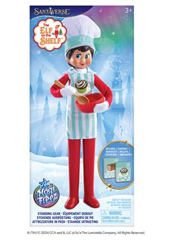 HCM Zestaw akcesoriów świątecznych &quot;Christmas baking set&quot; ze sklepu Limango Polska w kategorii Dekoracje - zdjęcie 187494045