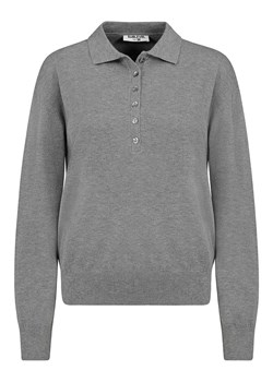 Sublevel Sweter w kolorze szarym ze sklepu Limango Polska w kategorii Swetry damskie - zdjęcie 187494106