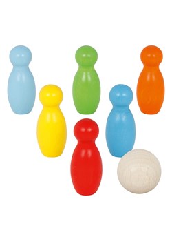 Goki Kręgle - 3+ ze sklepu Limango Polska w kategorii Zabawki - zdjęcie 187494127