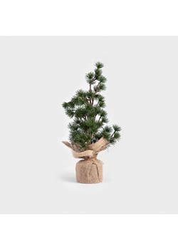 Homla Sztuczna choinka &quot;Mados&quot; w kolorze zielonym - wys. 40 cm ze sklepu Limango Polska w kategorii Dekoracje bożonarodzeniowe - zdjęcie 187494129