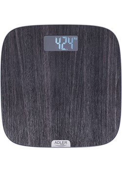 Adler Waga osobowa &quot;AD 8192&quot; w kolorze szarym ze sklepu Limango Polska w kategorii Akcesoria łazienkowe - zdjęcie 187494346