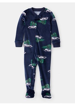 carter's Śpioszki w kolorze granatowym ze sklepu Limango Polska w kategorii Śpiochy - zdjęcie 187494406