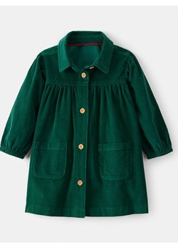 carter&apos;s Sukienka w kolorze zielonym ze sklepu Limango Polska w kategorii Sukienki niemowlęce - zdjęcie 187494408