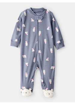 carter's Śpioszki w kolorze niebieskim ze sklepu Limango Polska w kategorii Śpiochy - zdjęcie 187494428