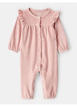carter&apos;s Rampers w kolorze jasnoróżowym ze sklepu Limango Polska w kategorii Kombinezony i kurtki - zdjęcie 187494445