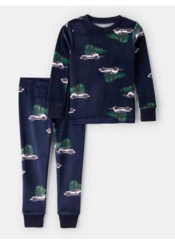 carter&apos;s Piżama w kolorze granatowym ze sklepu Limango Polska w kategorii Piżamy dziecięce - zdjęcie 187494478