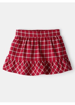 carter&apos;s Spódnico-spodenki w kolorze czerwono-białym ze sklepu Limango Polska w kategorii Spódnice dziewczęce - zdjęcie 187494487