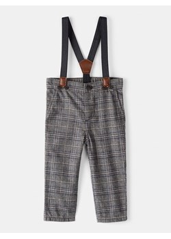 OshKosh Spodnie w kolorze antracytowym ze sklepu Limango Polska w kategorii Spodnie i półśpiochy - zdjęcie 187494528