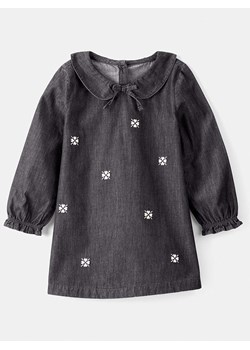 OshKosh Sukienka w kolorze antracytowym ze sklepu Limango Polska w kategorii Sukienki dziewczęce - zdjęcie 187494557