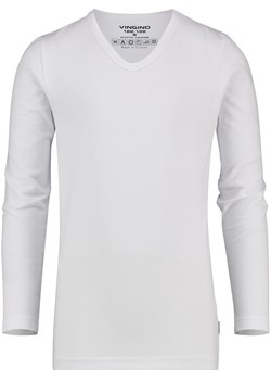 Vingino Koszulka w kolorze białym ze sklepu Limango Polska w kategorii T-shirty chłopięce - zdjęcie 187494748