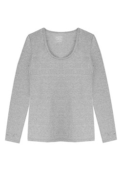 Claesens Koszulka w kolorze szarym ze sklepu Limango Polska w kategorii Bluzki damskie - zdjęcie 187494756
