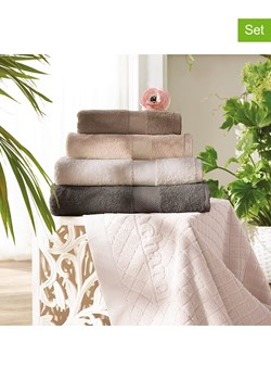 Cacharel Ręczniki (2 szt.) w kolorze zielonym dla gości ze sklepu Limango Polska w kategorii Ręczniki - zdjęcie 187494757