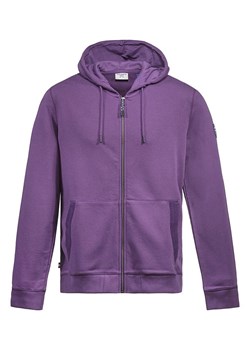 DOLOMITE Kurtka polarowa w kolorze fioletowym ze sklepu Limango Polska w kategorii Bluzy męskie - zdjęcie 187494846