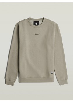 G-Star Bluza w kolorze beżowym ze sklepu Limango Polska w kategorii Bluzy męskie - zdjęcie 187494889