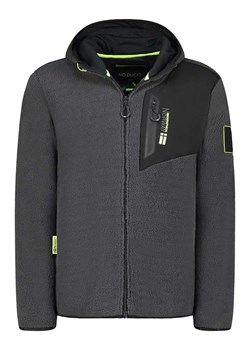 Geographical Norway Kurtka polarowa "Tenergie" w kolorze szarym ze sklepu Limango Polska w kategorii Bluzy męskie - zdjęcie 187494969