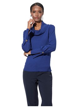 WITT WEIDEN Golf w kolorze granatowym ze sklepu Limango Polska w kategorii Swetry damskie - zdjęcie 187495029