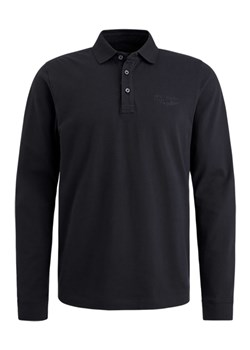 PME Legend Koszulka polo w kolorze czarnym ze sklepu Limango Polska w kategorii T-shirty męskie - zdjęcie 187495038