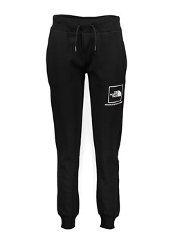 The North Face Spodnie dresowe w kolorze czarnym ze sklepu Limango Polska w kategorii Spodnie damskie - zdjęcie 187495048