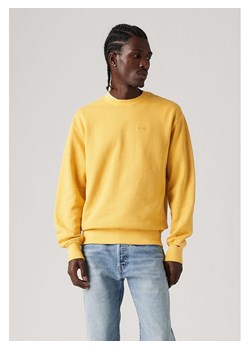 Levi&apos;s Bluza w kolorze żółtym ze sklepu Limango Polska w kategorii Swetry męskie - zdjęcie 187495065