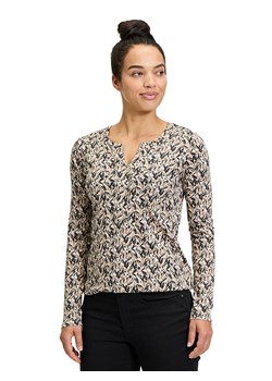 BETTY &amp; CO Koszulka w kolorze szarobrązowo-czarnym ze sklepu Limango Polska w kategorii Bluzki damskie - zdjęcie 187495185