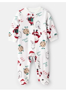 carter's Śpioszki w kolorze białym ze sklepu Limango Polska w kategorii Śpiochy - zdjęcie 187495338