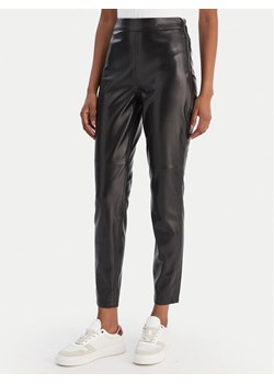 BOSS Legginsy C_Taskin 50551469 Czarny Slim Fit ze sklepu MODIVO w kategorii Spodnie damskie - zdjęcie 187495395