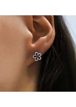 Kolczyki srebrne wkrętki dynia ze stali chirurgicznej halloween ze sklepu otien.com w kategorii Kolczyki - zdjęcie 187495438