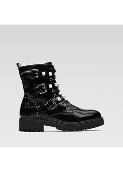 Trzewiki DeeZee WS5017-05 ze sklepu ccc.eu w kategorii Workery damskie - zdjęcie 187496528