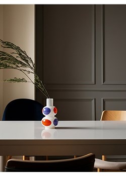 Sinsay - Wazon o nieregularnym kształcie - wielobarwny ze sklepu Sinsay w kategorii Wazony - zdjęcie 187497909