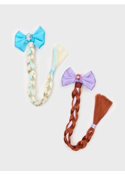 Sinsay - Spinki do włosów z warkoczami Frozen 2 pack - wielobarwny ze sklepu Sinsay w kategorii Ozdoby do włosów dziewczęce - zdjęcie 187497928