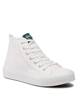 Trampki Sprandi WP40-701L Biały ze sklepu eobuwie.pl w kategorii Trampki damskie - zdjęcie 187497979