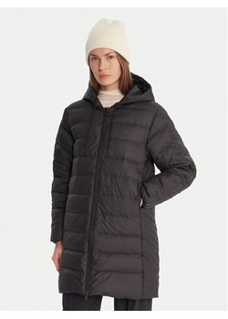 adidas Kurtka puchowa Essentials Climawarm 3-Stripes JM4086 Czarny Regular Fit ze sklepu MODIVO w kategorii Kurtki damskie - zdjęcie 187498235