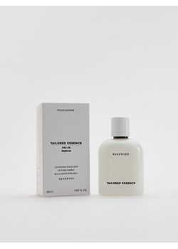 Reserved - Woda perfumowana TAILORED ESSENCE - biały ze sklepu Reserved w kategorii Perfumy męskie - zdjęcie 187498469
