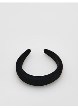 Reserved - Opaska do włosów - czarny ze sklepu Reserved w kategorii Opaski do włosów - zdjęcie 187498547