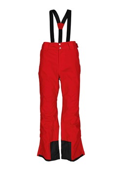 Dare 2b Spodnie narciarskie &quot;Achieve II&quot; w kolorze czerwonym ze sklepu Limango Polska w kategorii Spodnie męskie - zdjęcie 187498739