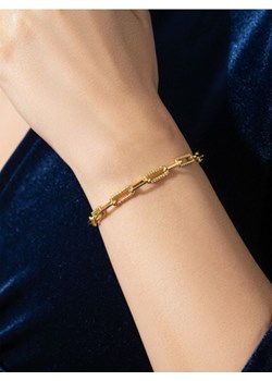 Sinsay - Bransoletka łańcuszkowa - złoty ze sklepu Sinsay w kategorii Bransoletki - zdjęcie 187500459